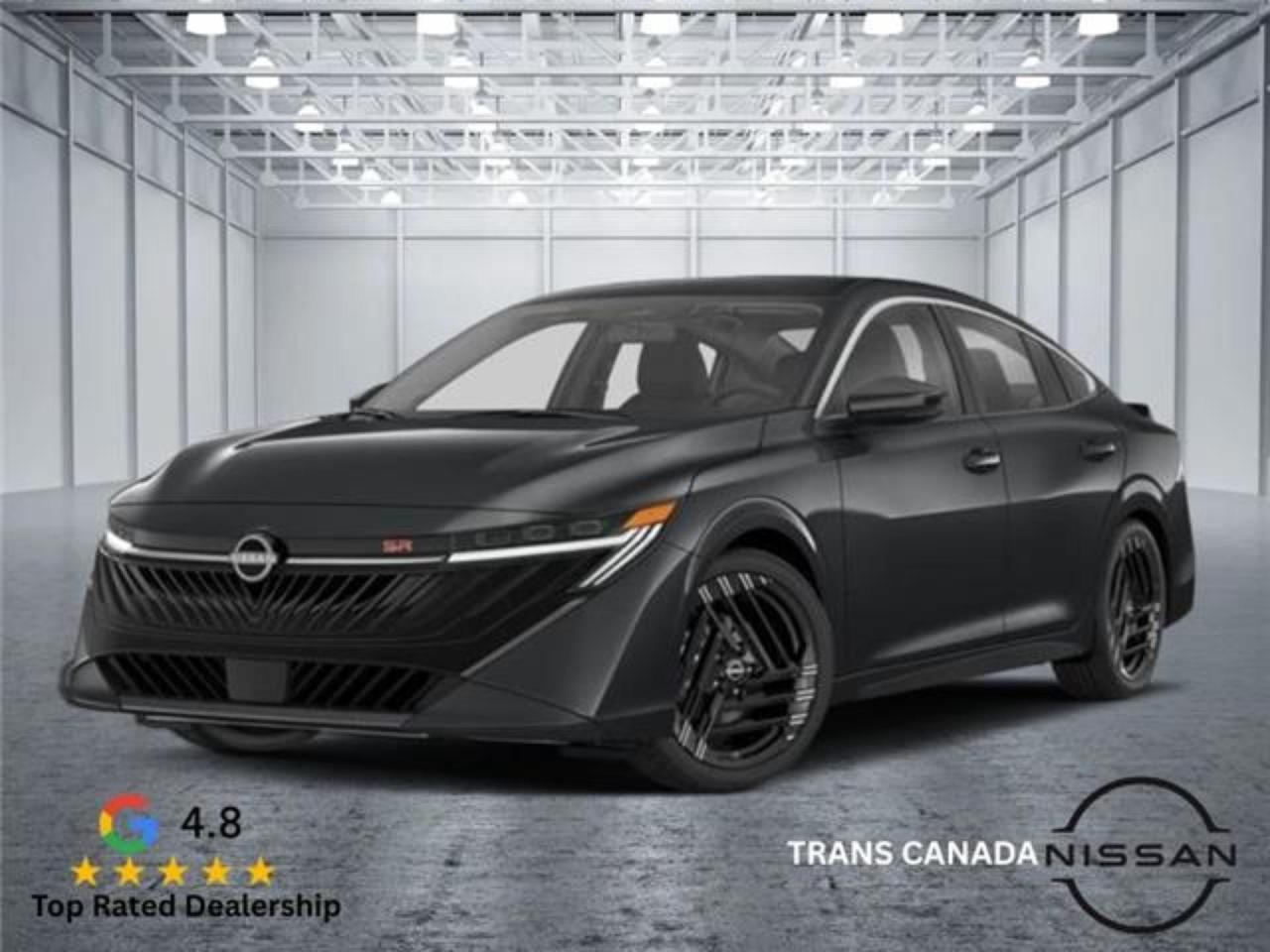 2026 Nissan Sentra SR Photo0