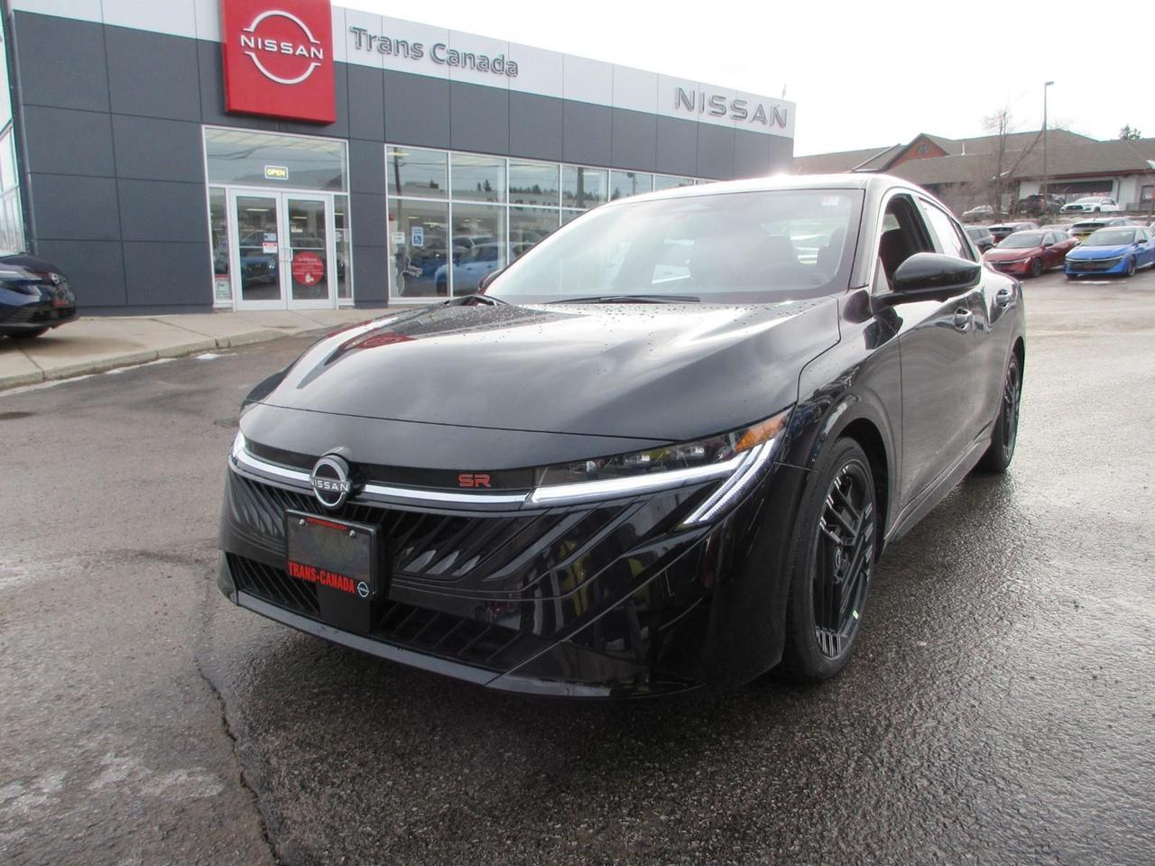 2026 Nissan Sentra SR Photo