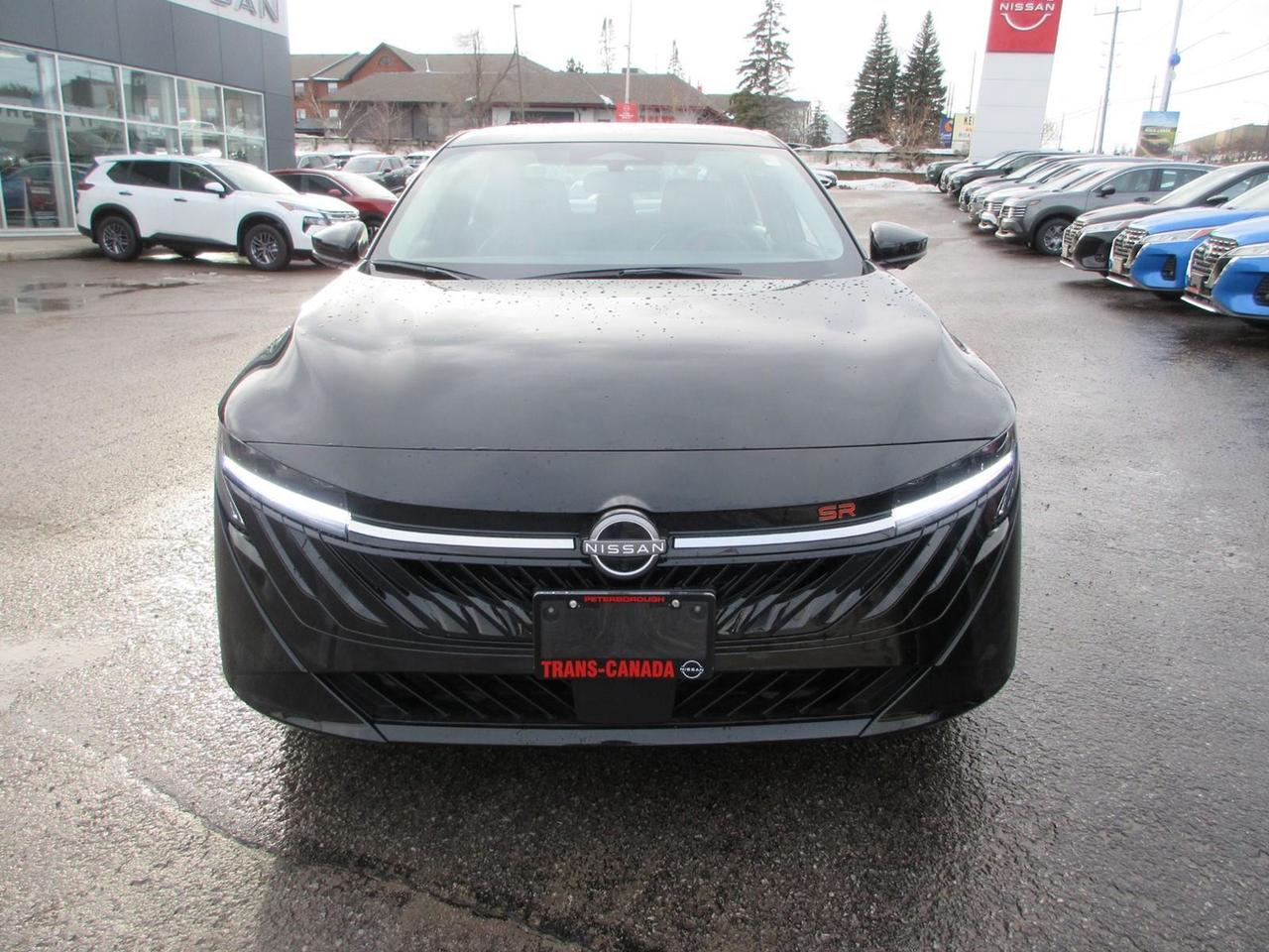 2026 Nissan Sentra SR Photo