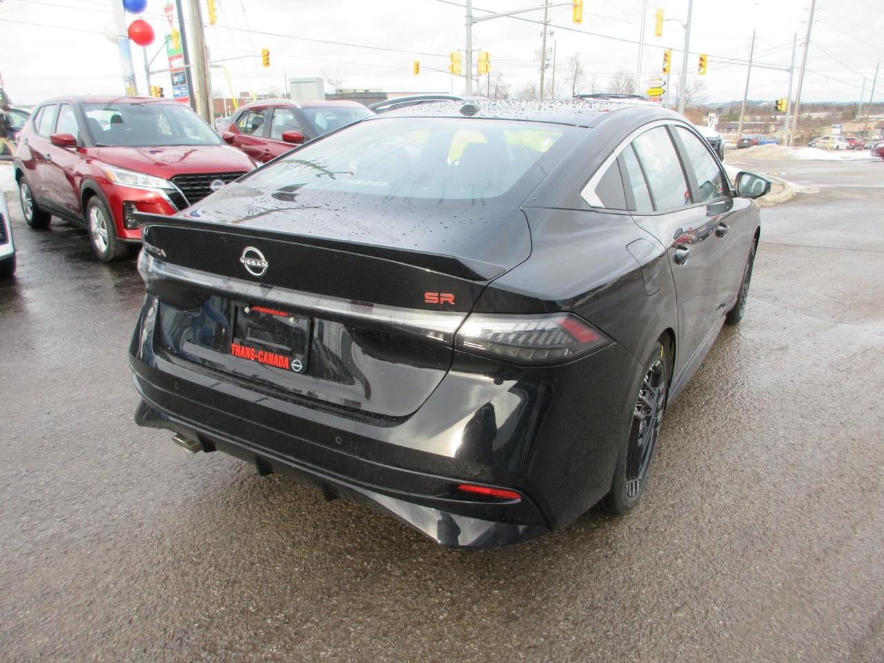 2026 Nissan Sentra SR Photo