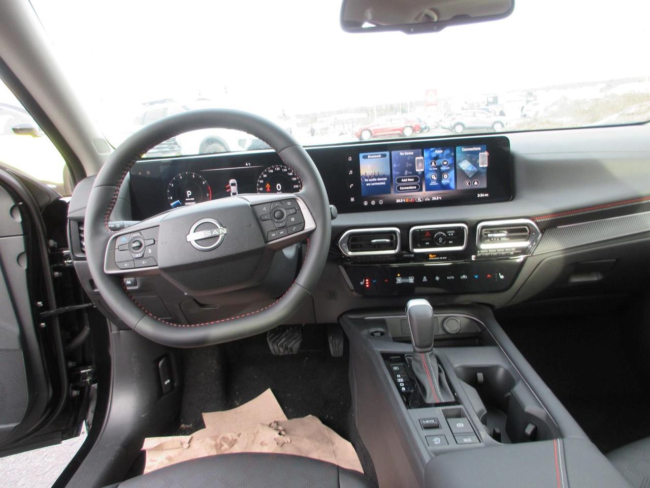 2026 Nissan Sentra SR Photo