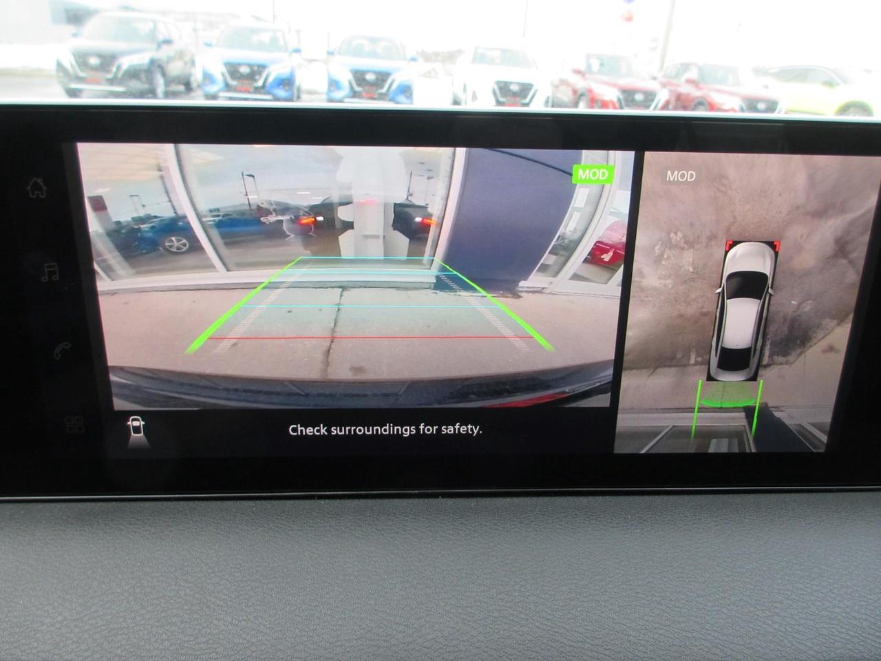 2026 Nissan Sentra SR Photo