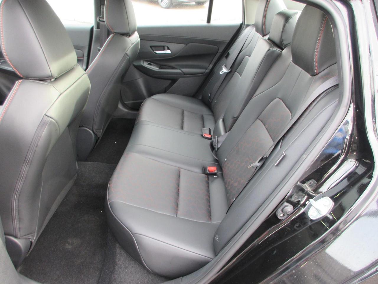 2026 Nissan Sentra SR Photo