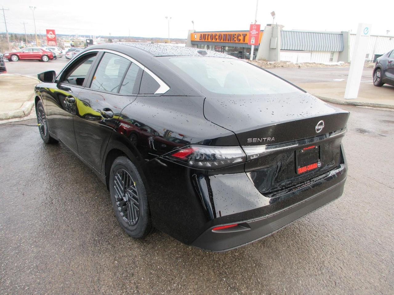 2026 Nissan Sentra SV Photo