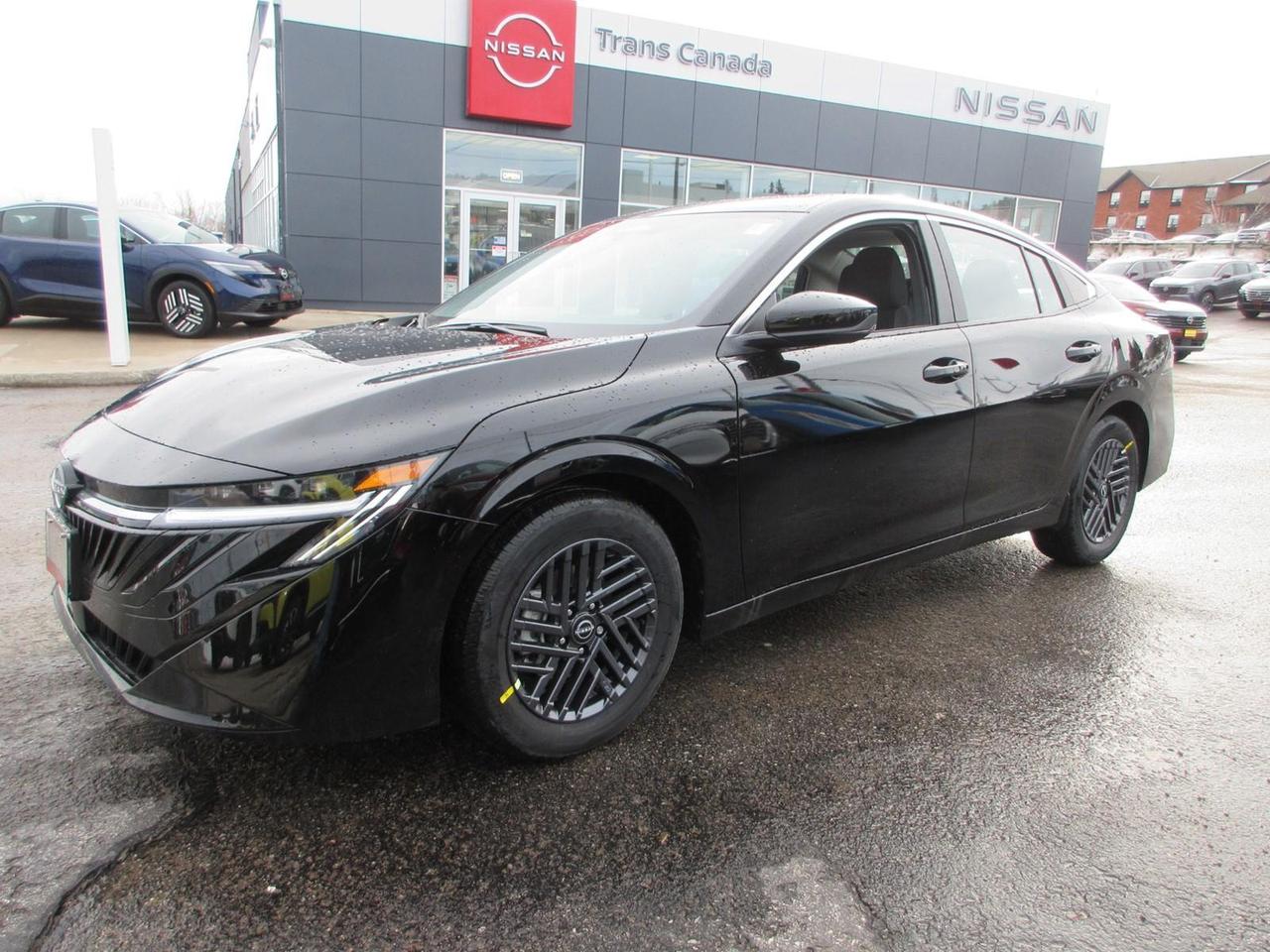 2026 Nissan Sentra SV Photo