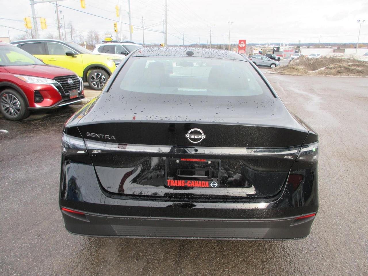 2026 Nissan Sentra SV Photo