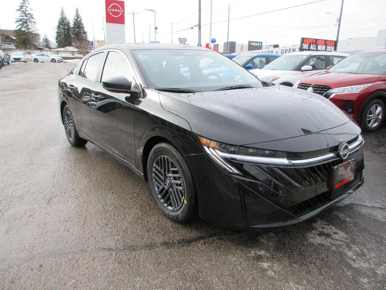 2026 Nissan Sentra SV Photo