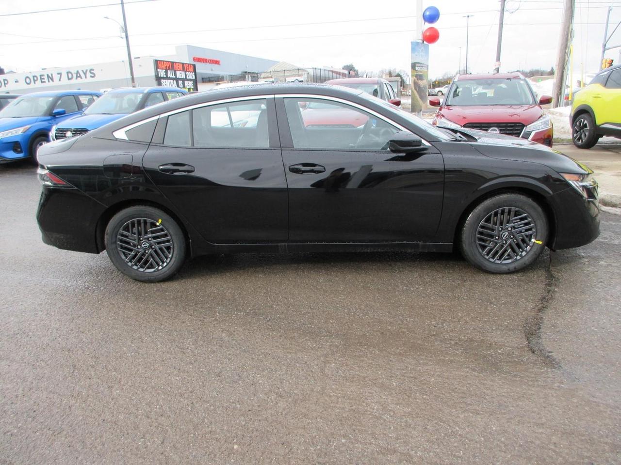 2026 Nissan Sentra SV Photo