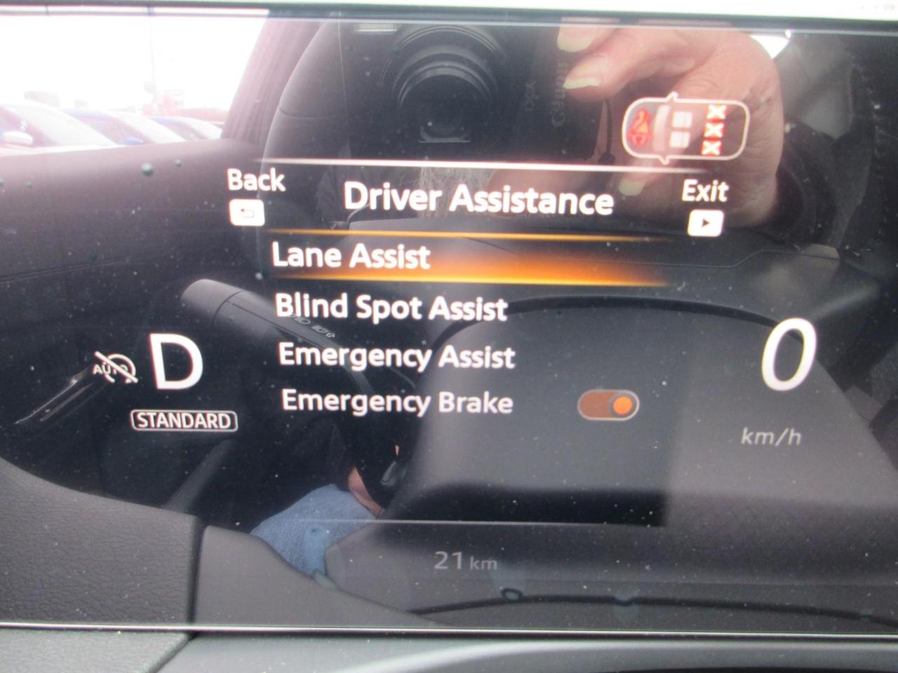 2026 Nissan Sentra SV Photo