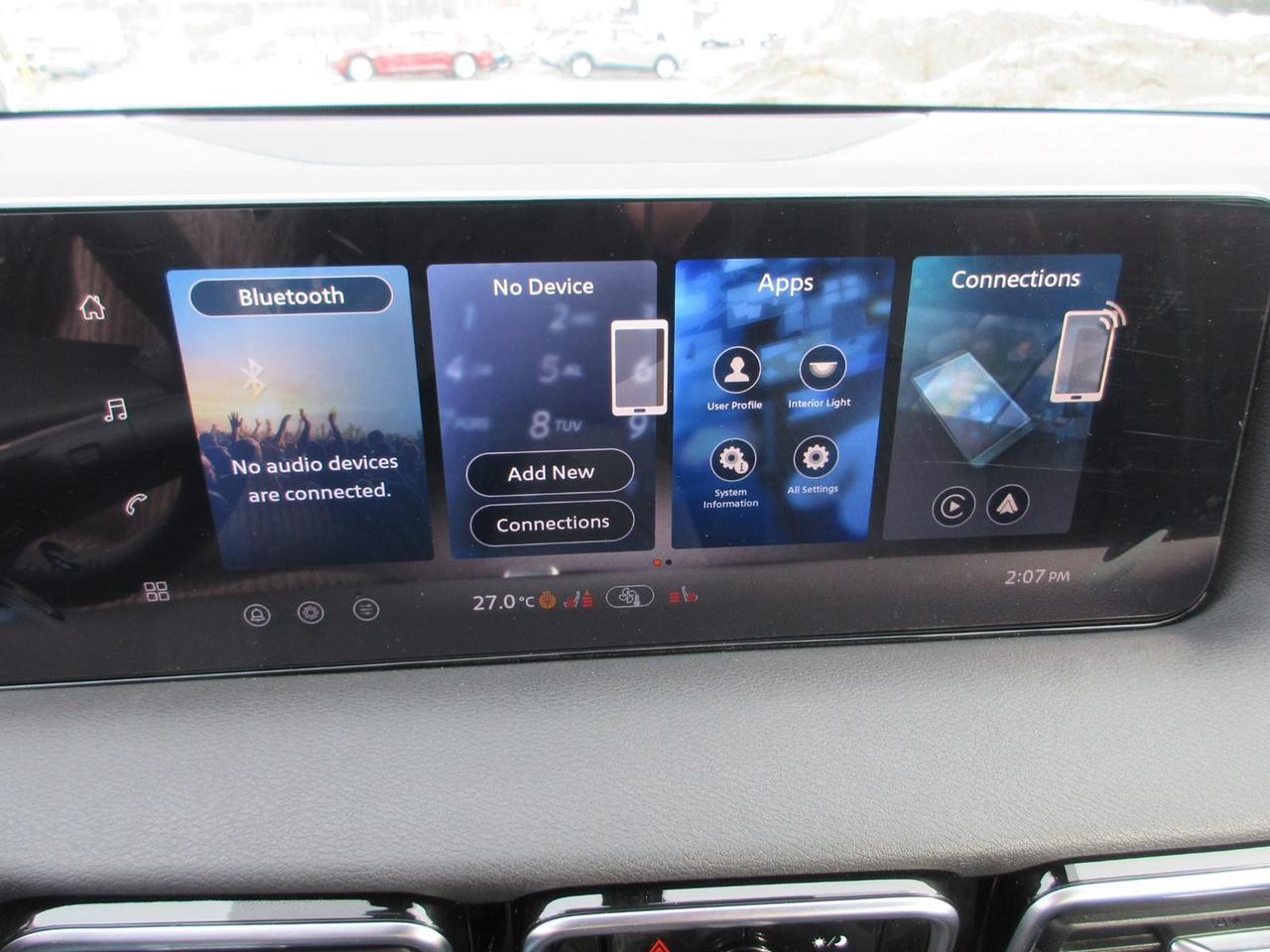 2026 Nissan Sentra SV Photo