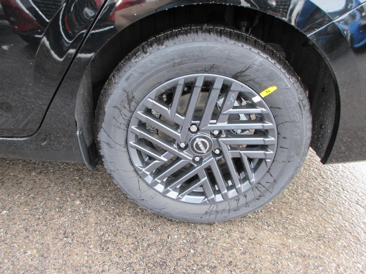 2026 Nissan Sentra SV Photo