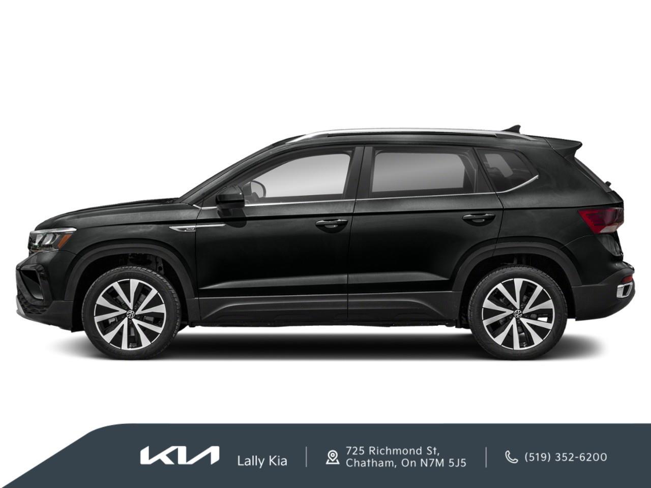 2022 Volkswagen Taos Comfortline New Arrival | Low KMs | Clean CarFax | AWD Photo3