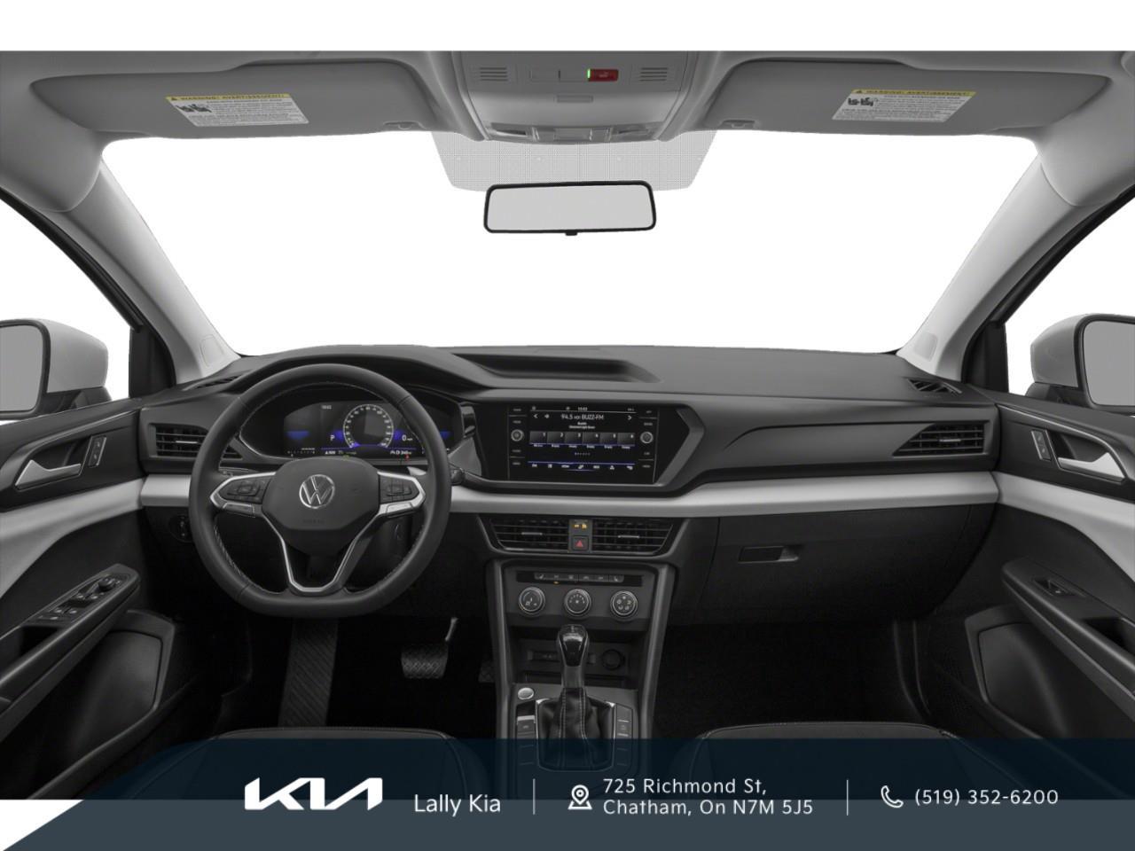 2022 Volkswagen Taos Comfortline New Arrival | Low KMs | Clean CarFax | AWD Photo