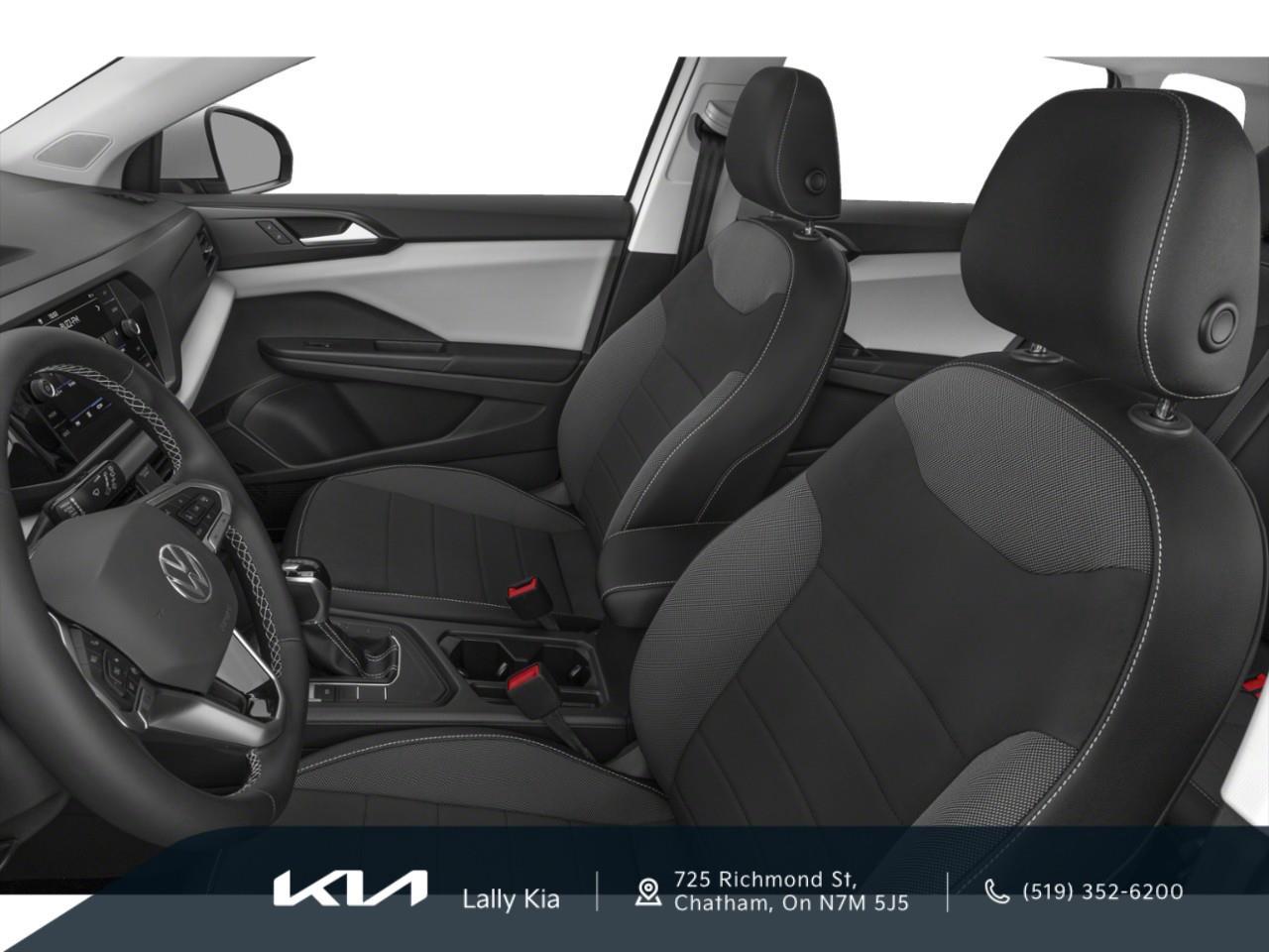 2022 Volkswagen Taos Comfortline New Arrival | Low KMs | Clean CarFax | AWD Photo