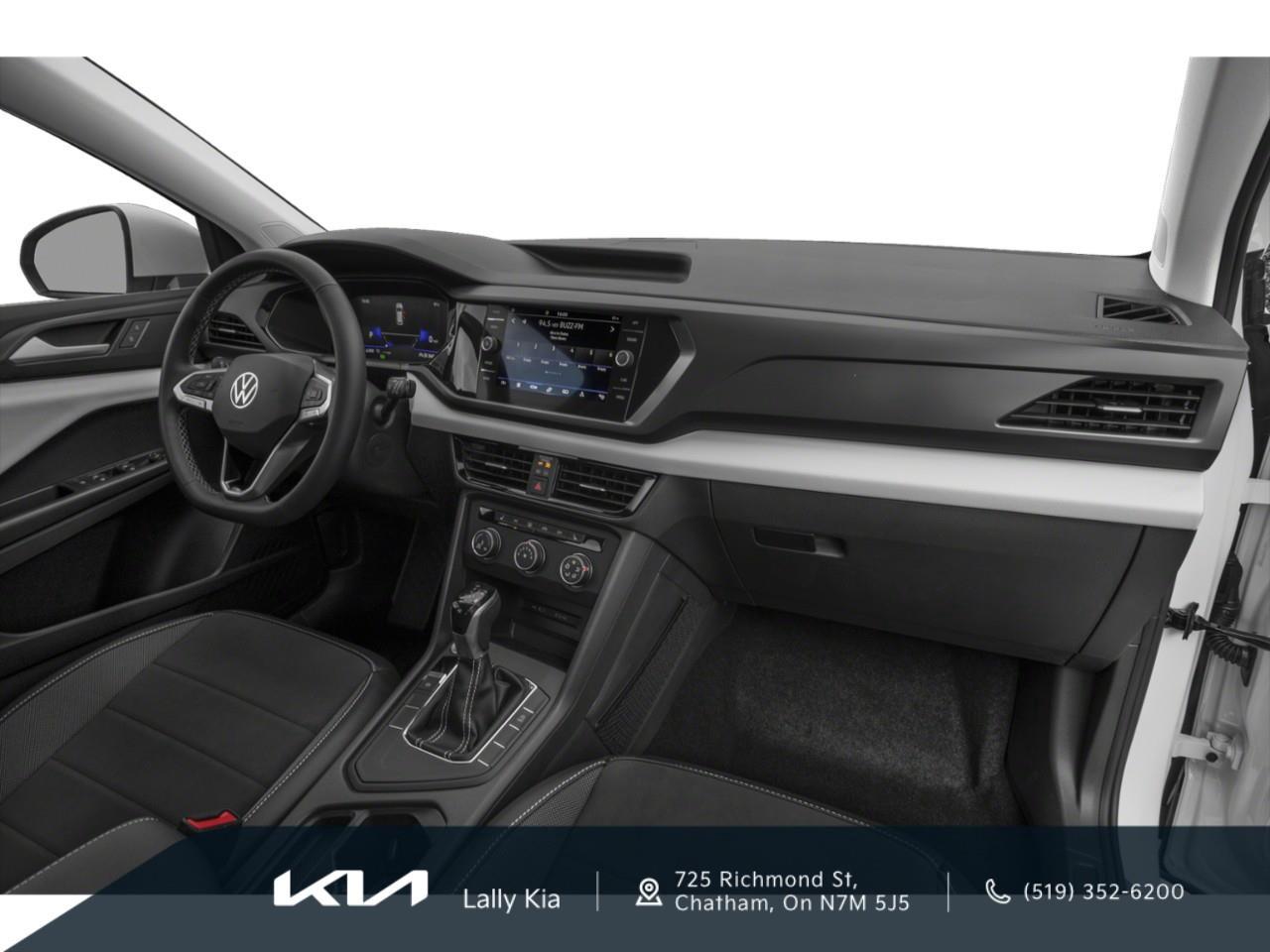 2022 Volkswagen Taos Comfortline New Arrival | Low KMs | Clean CarFax | AWD Photo