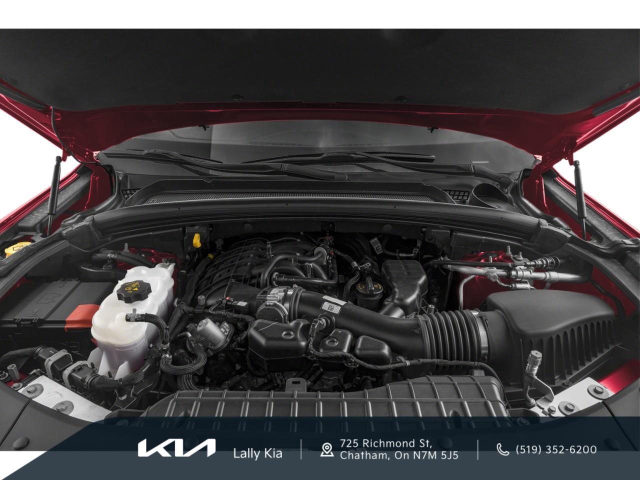 2024 Jeep Grand Cherokee Limited New Arrival | Black App. Pkg | Low KMs | Clean CarFax Photo