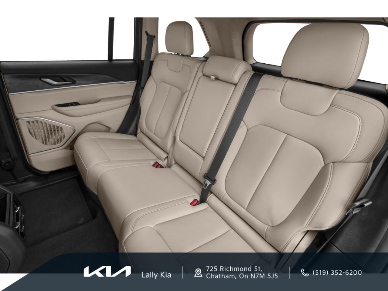 2024 Jeep Grand Cherokee Limited New Arrival | Black App. Pkg | Low KMs | Clean CarFax Photo