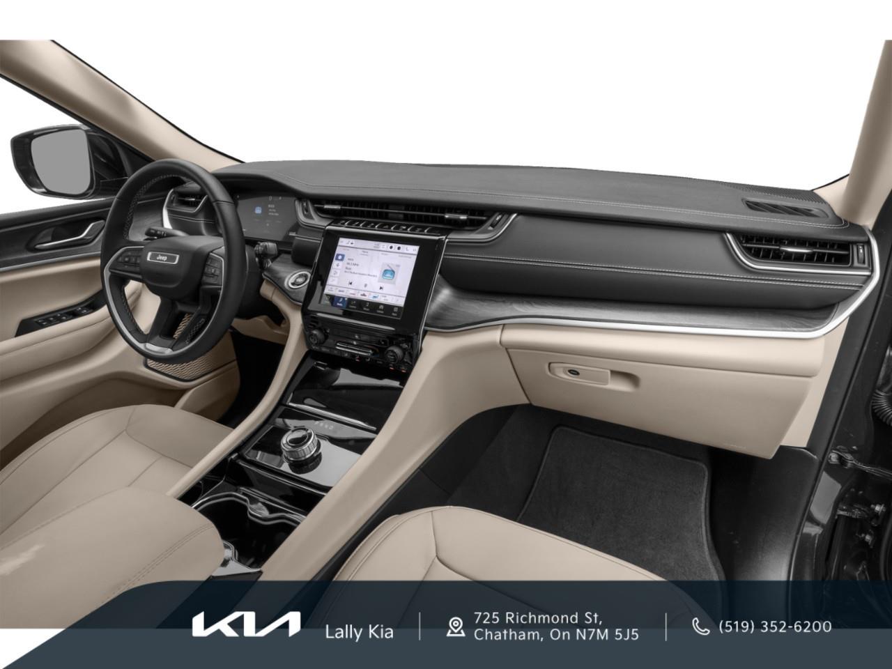 2024 Jeep Grand Cherokee Limited New Arrival | Black App. Pkg | Low KMs | Clean CarFax Photo