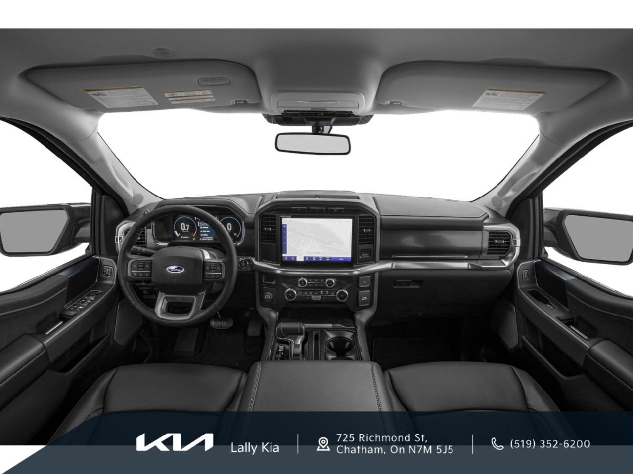 2023 Ford F-150 Lariat New Arrival | 502A Group | Clean CarFax | Leather Photo