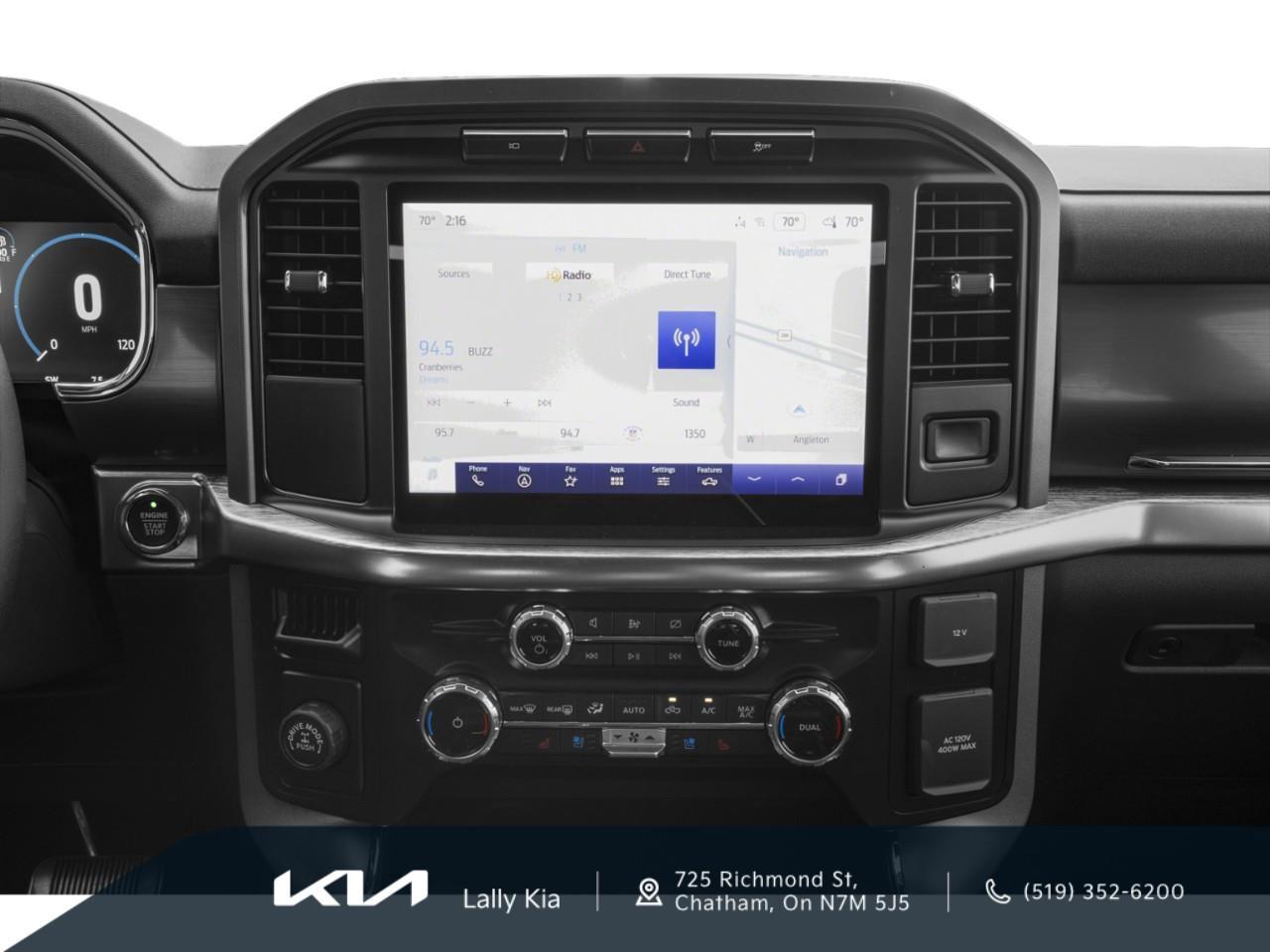 2023 Ford F-150 Lariat New Arrival | 502A Group | Clean CarFax | Leather Photo