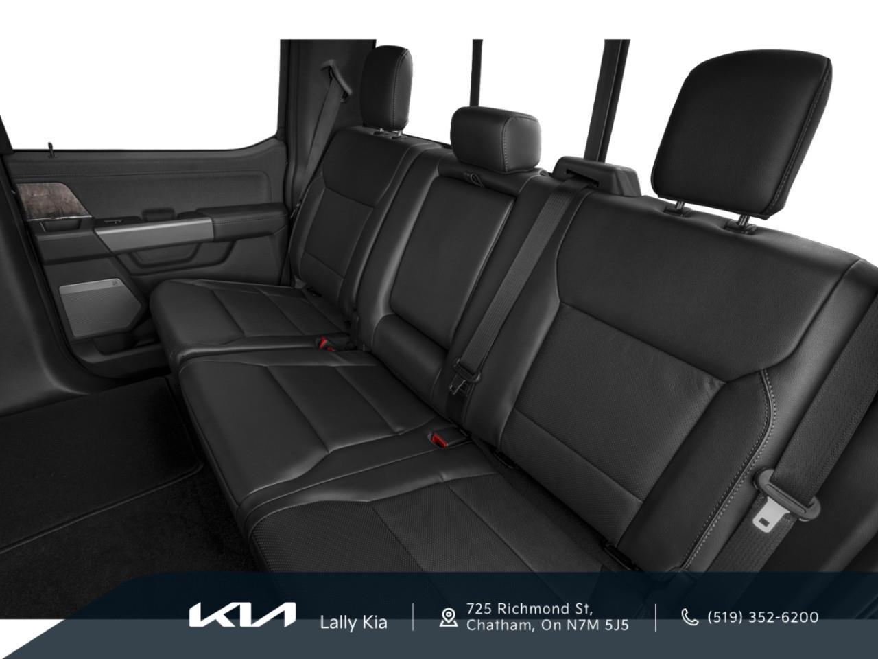 2023 Ford F-150 Lariat New Arrival | 502A Group | Clean CarFax | Leather Photo