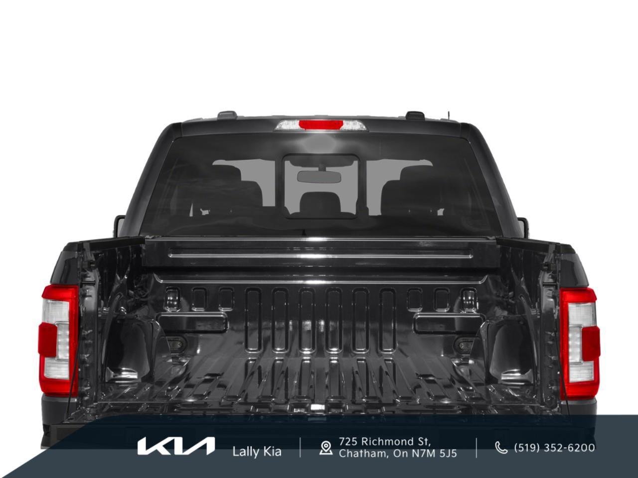 2023 Ford F-150 Lariat New Arrival | 502A Group | Clean CarFax | Leather Photo