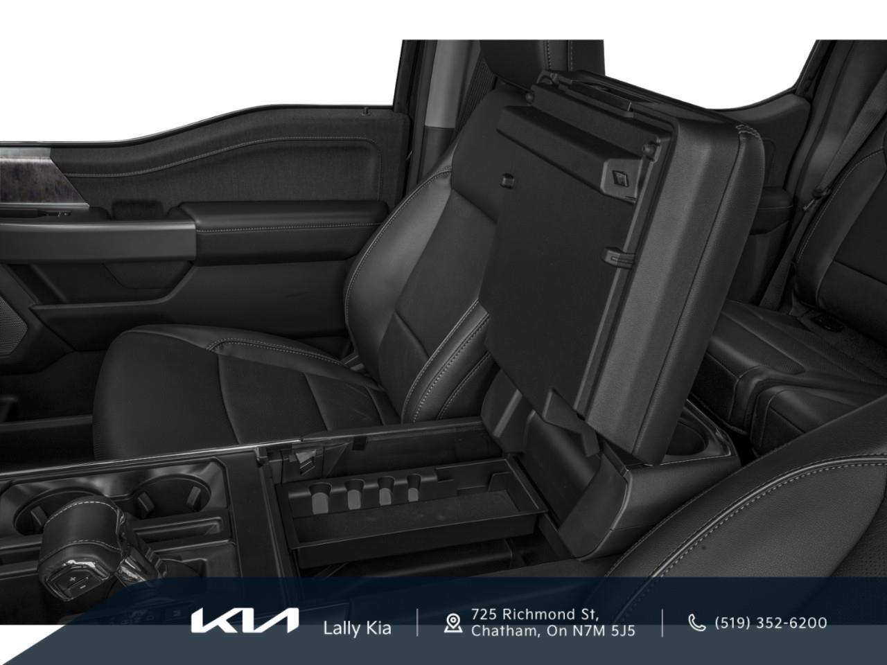 2023 Ford F-150 Lariat New Arrival | 502A Group | Clean CarFax | Leather Photo