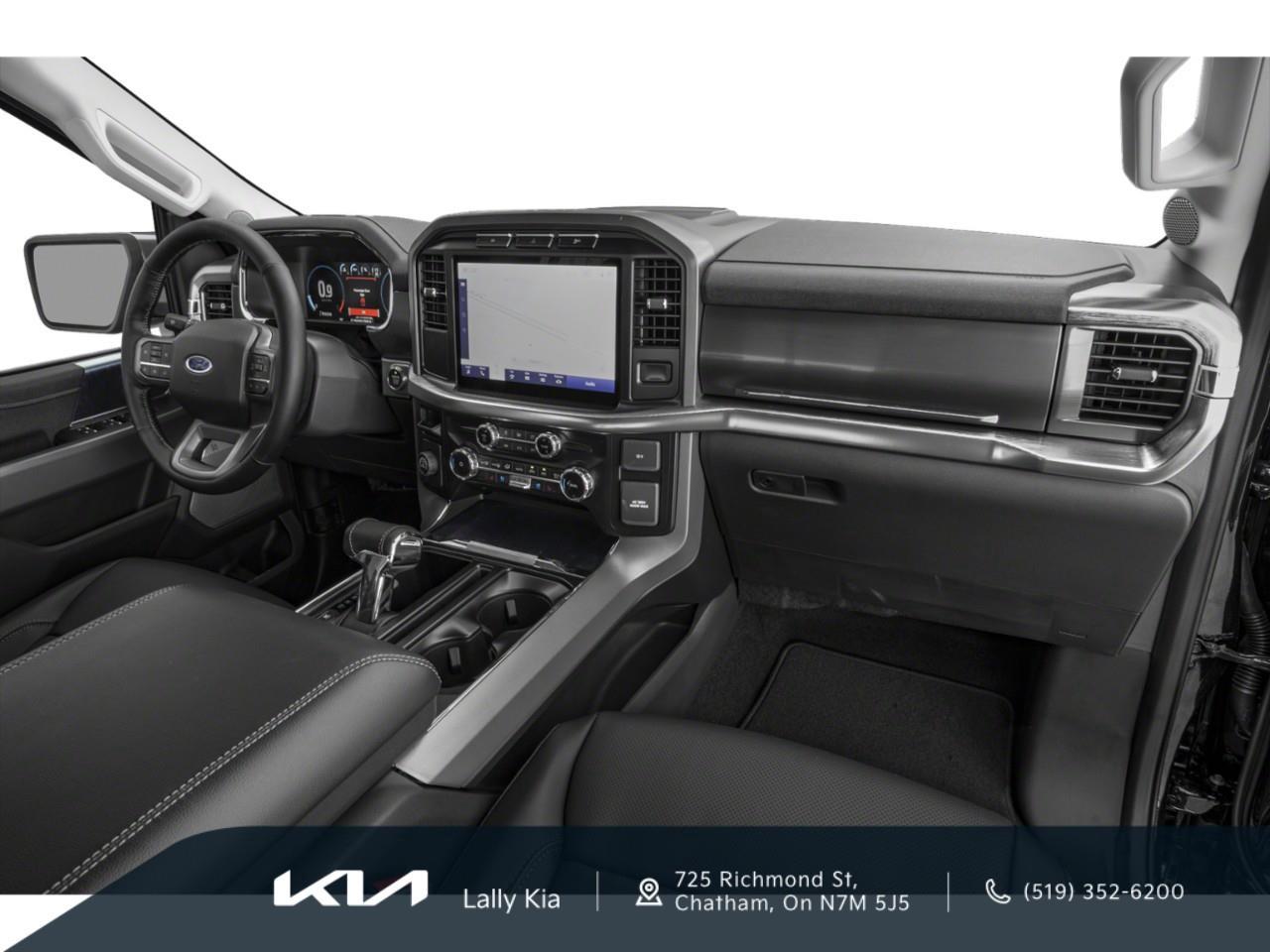 2023 Ford F-150 Lariat New Arrival | 502A Group | Clean CarFax | Leather Photo