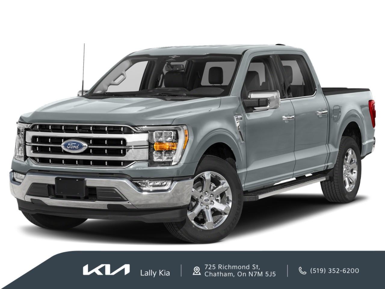 2023 Ford F-150 Lariat New Arrival | 502A Group | Clean CarFax | Leather Photo