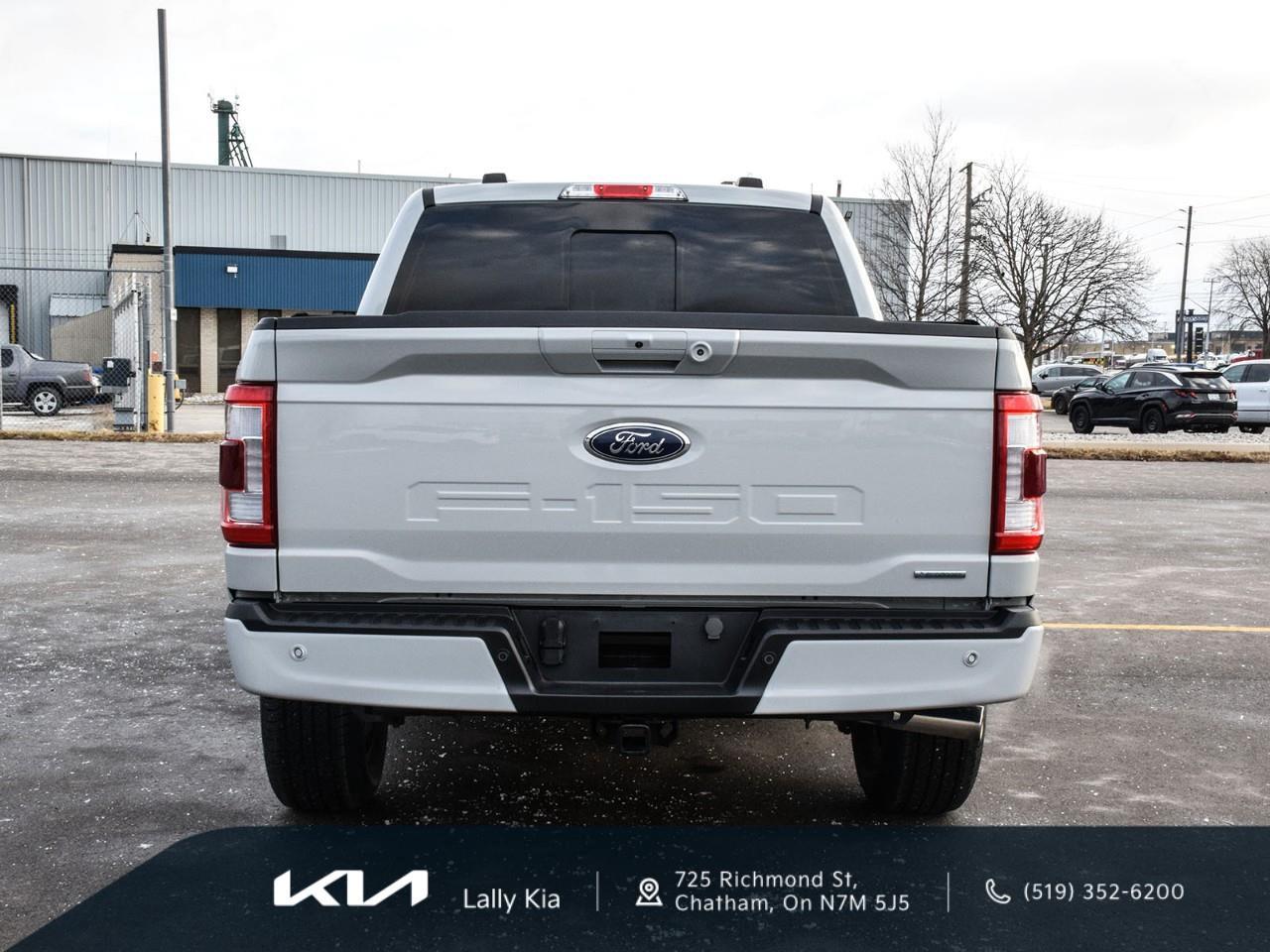 2023 Ford F-150 Lariat New Arrival | 502A Group | Clean CarFax | Leather Photo
