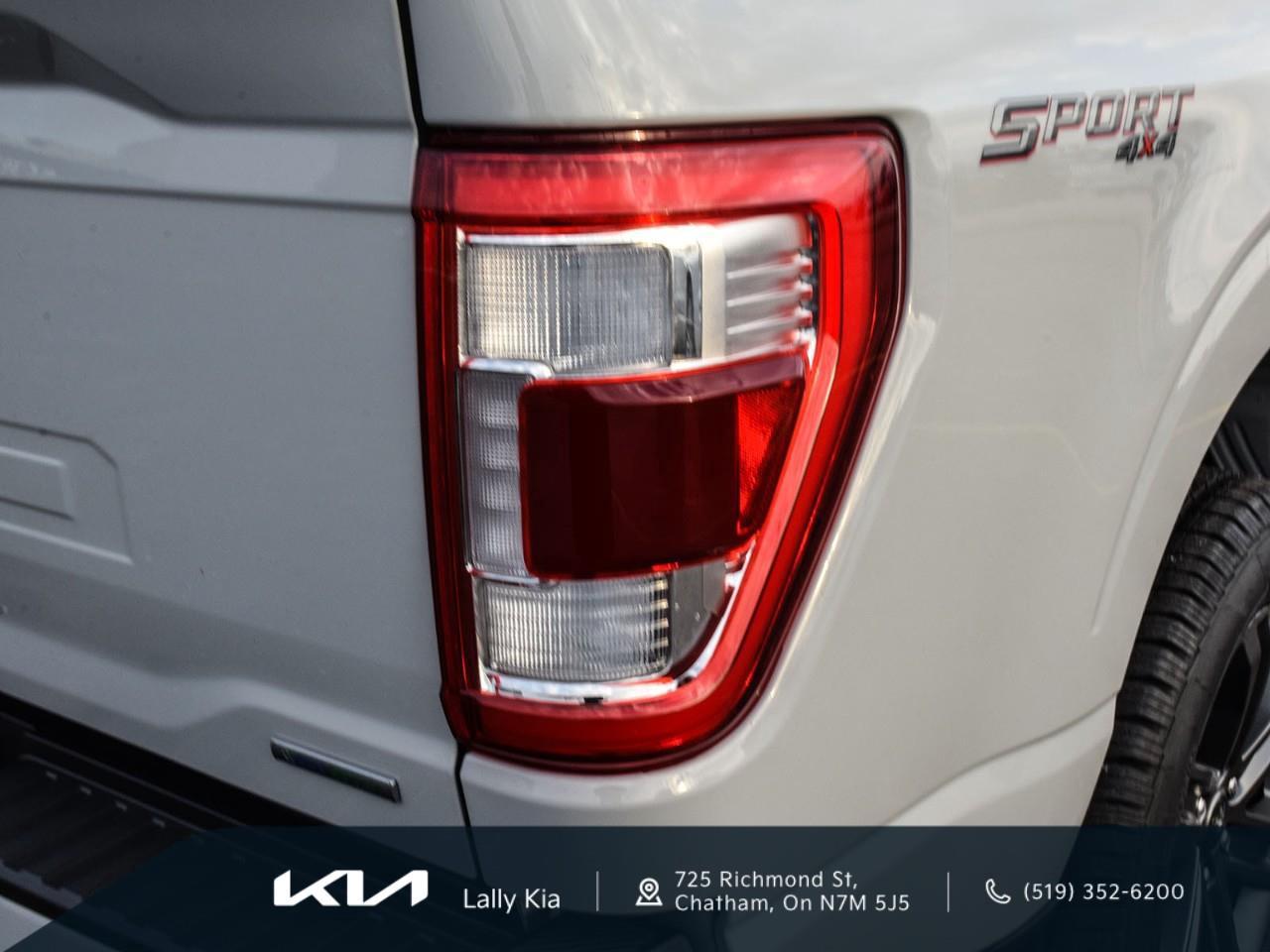 2023 Ford F-150 Lariat New Arrival | 502A Group | Clean CarFax | Leather Photo