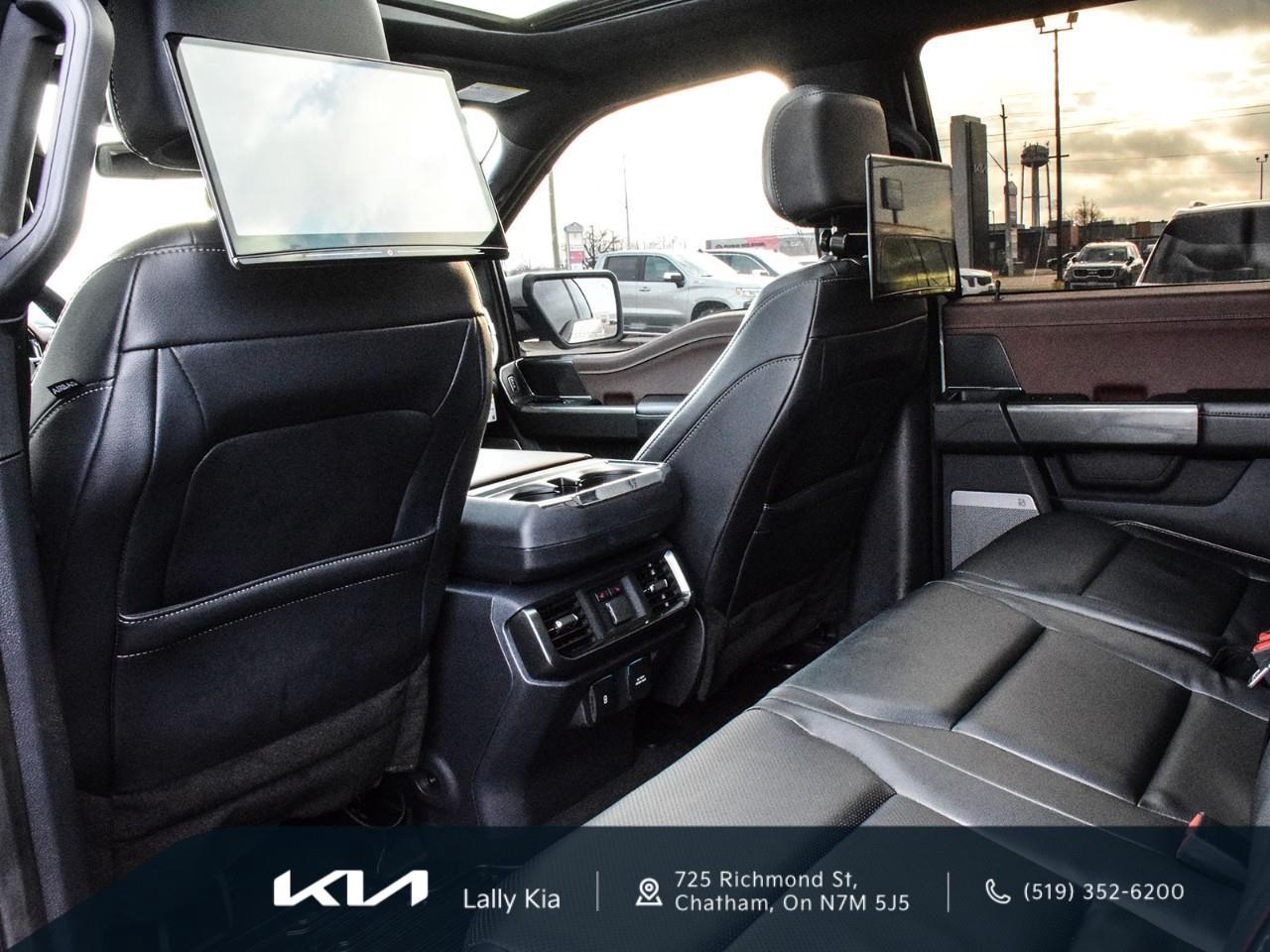 2023 Ford F-150 Lariat New Arrival | 502A Group | Clean CarFax | Leather Photo