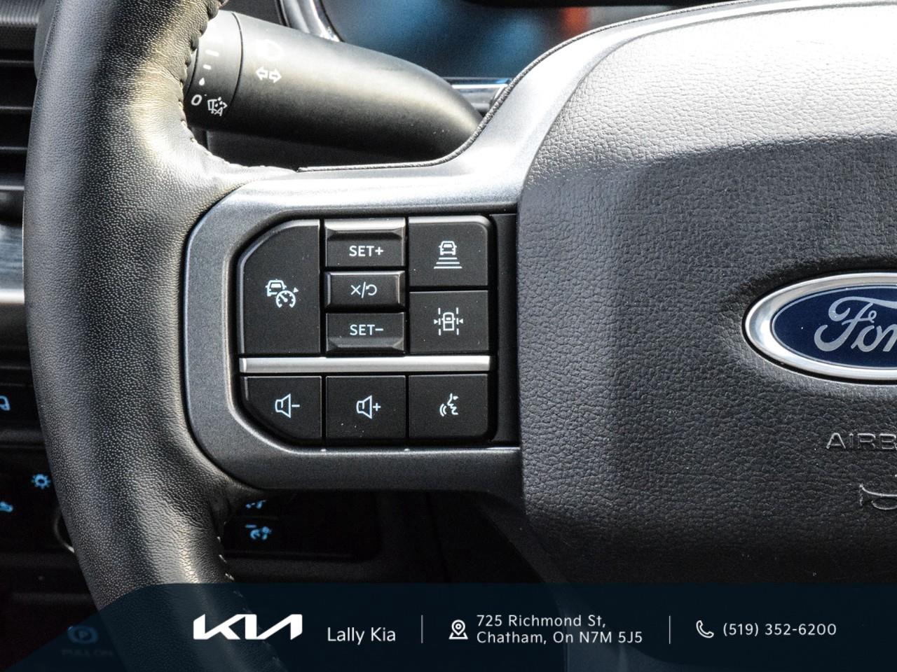 2023 Ford F-150 Lariat New Arrival | 502A Group | Clean CarFax | Leather Photo