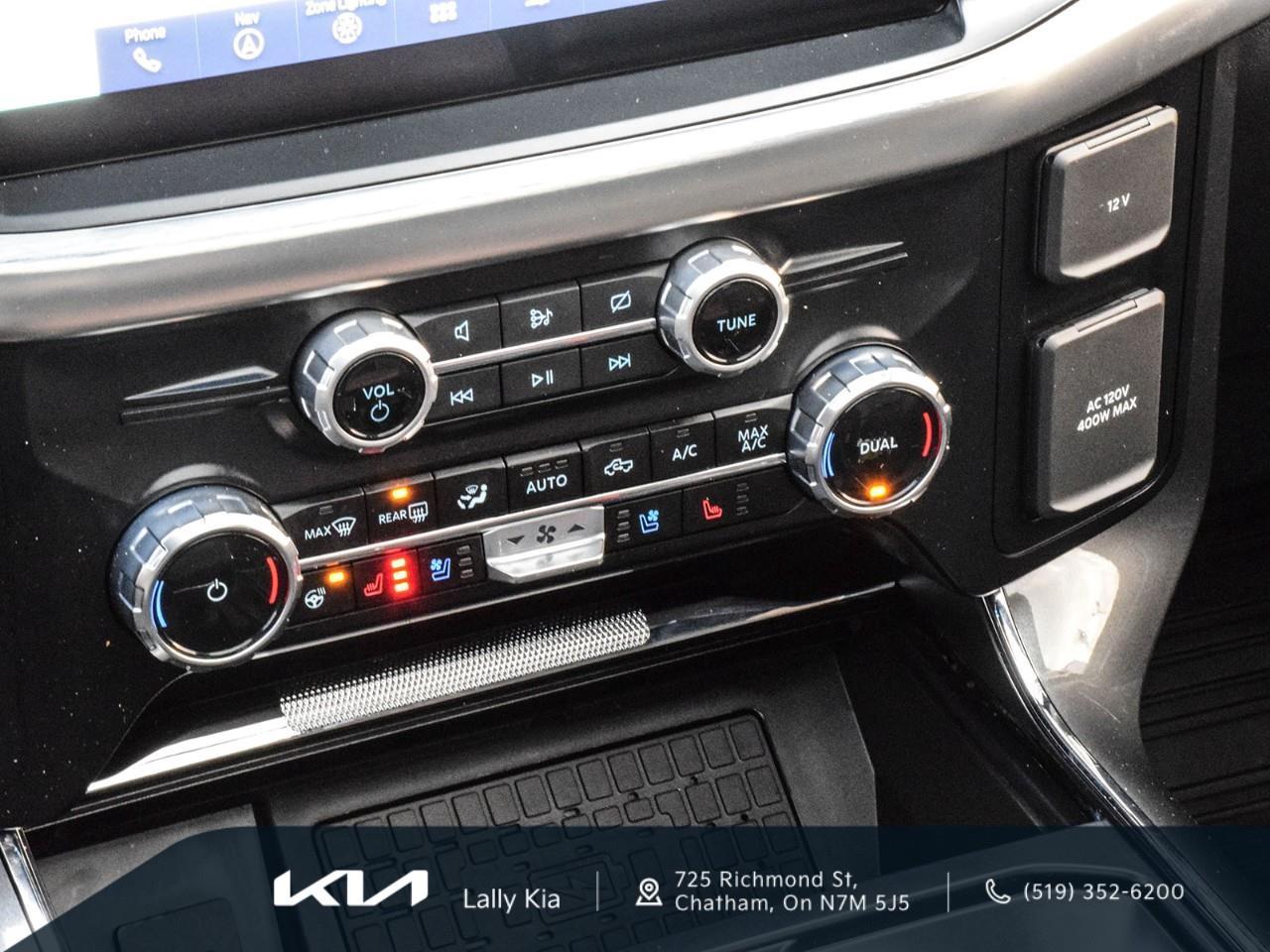 2023 Ford F-150 Lariat New Arrival | 502A Group | Clean CarFax | Leather Photo