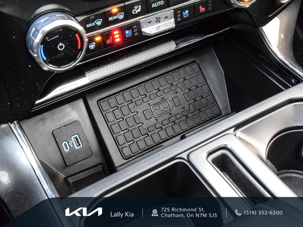 2023 Ford F-150 Lariat New Arrival | 502A Group | Clean CarFax | Leather Photo