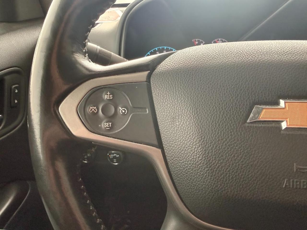 2018 Chevrolet Colorado Z71 Photo