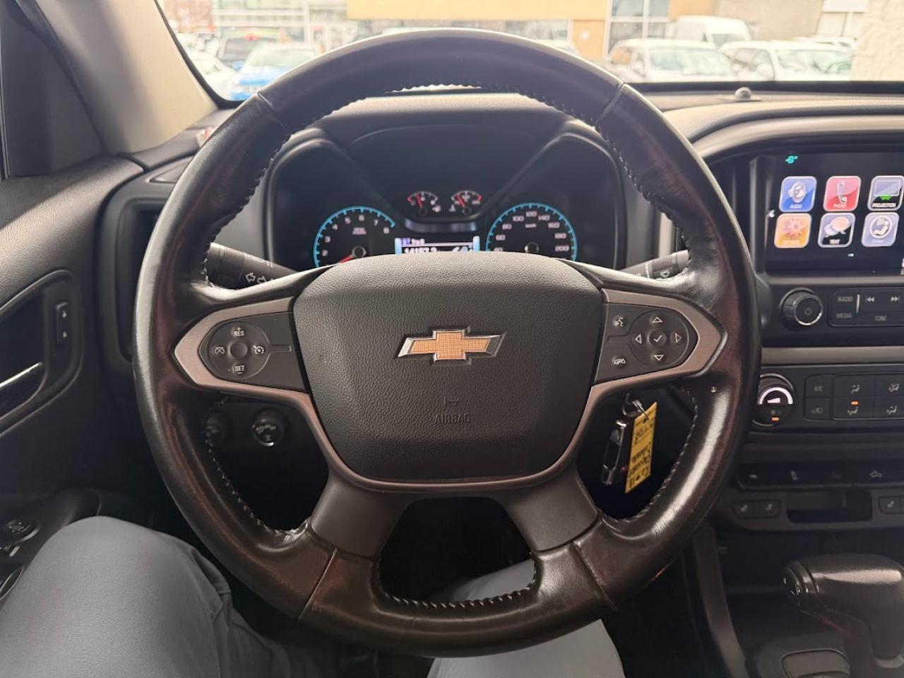 2018 Chevrolet Colorado Z71 Photo