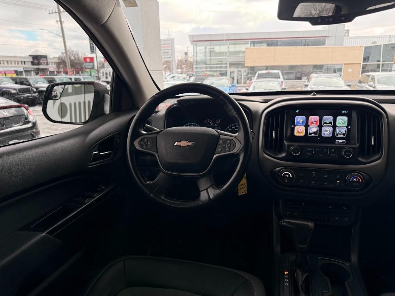 2018 Chevrolet Colorado Z71 Photo