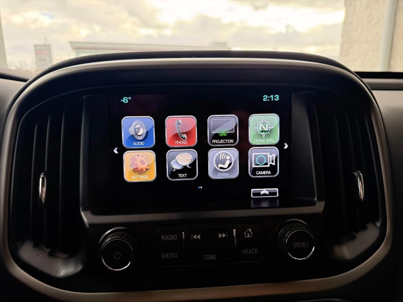 2018 Chevrolet Colorado Z71 Photo