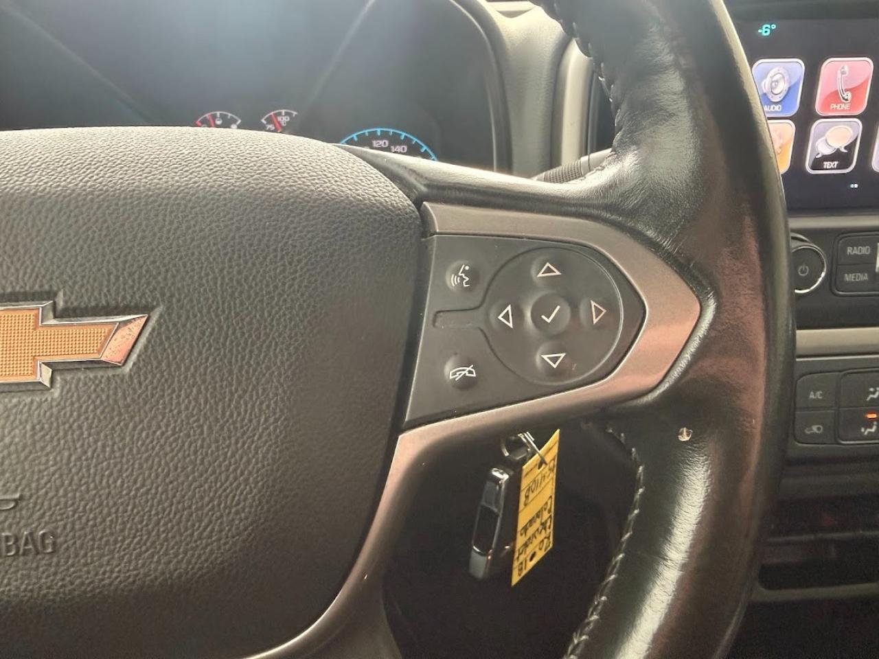 2018 Chevrolet Colorado Z71 Photo