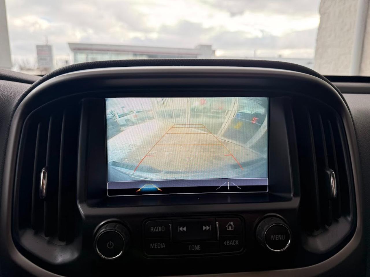 2018 Chevrolet Colorado Z71 Photo