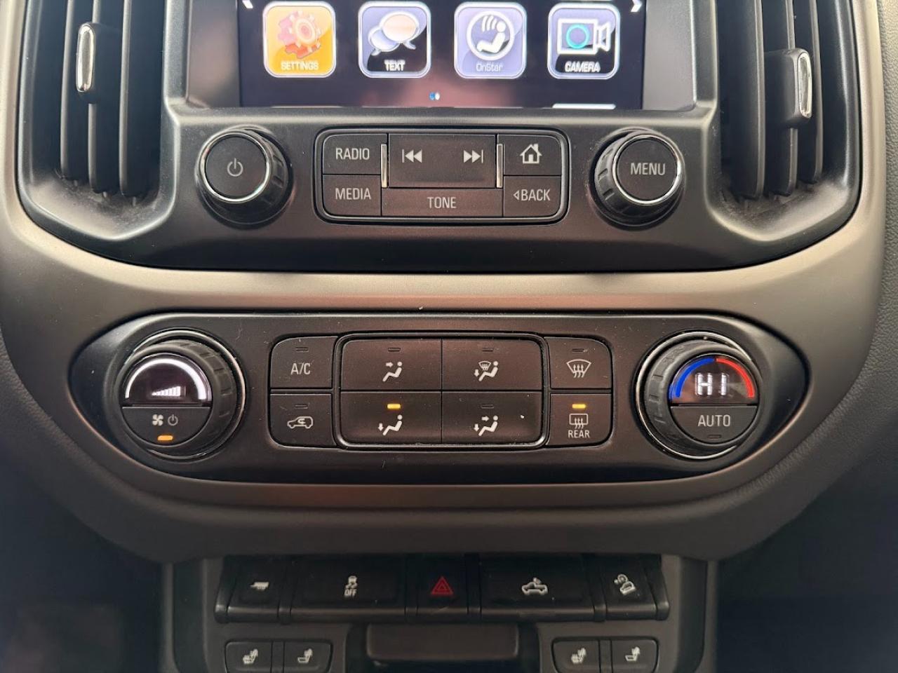 2018 Chevrolet Colorado Z71 Photo