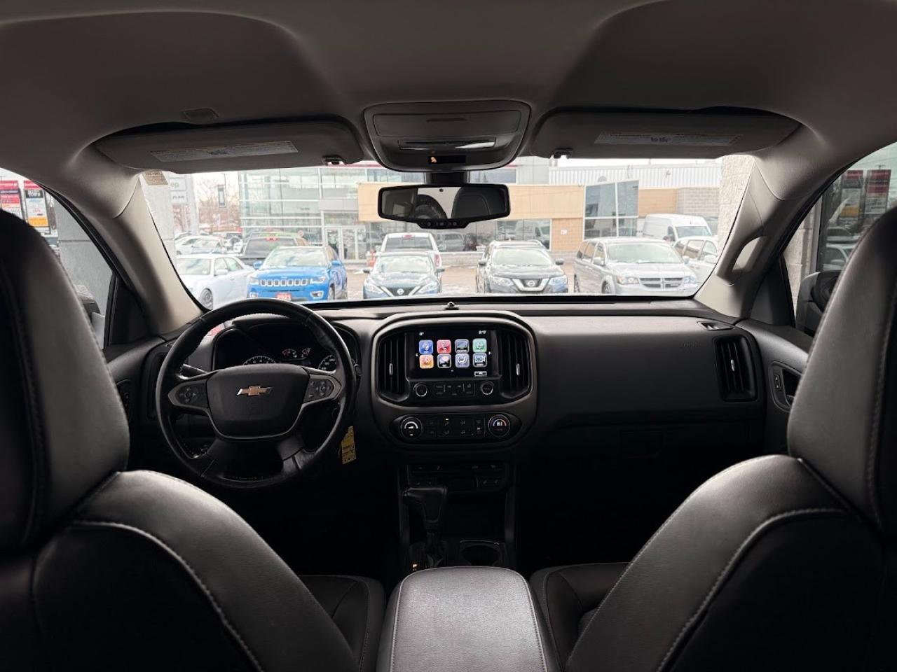 2018 Chevrolet Colorado Z71 Photo