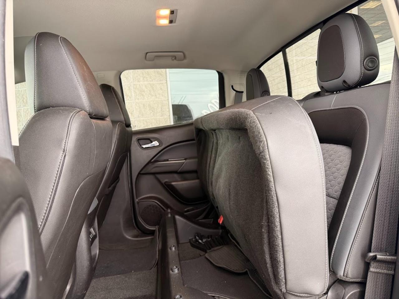 2018 Chevrolet Colorado Z71 Photo