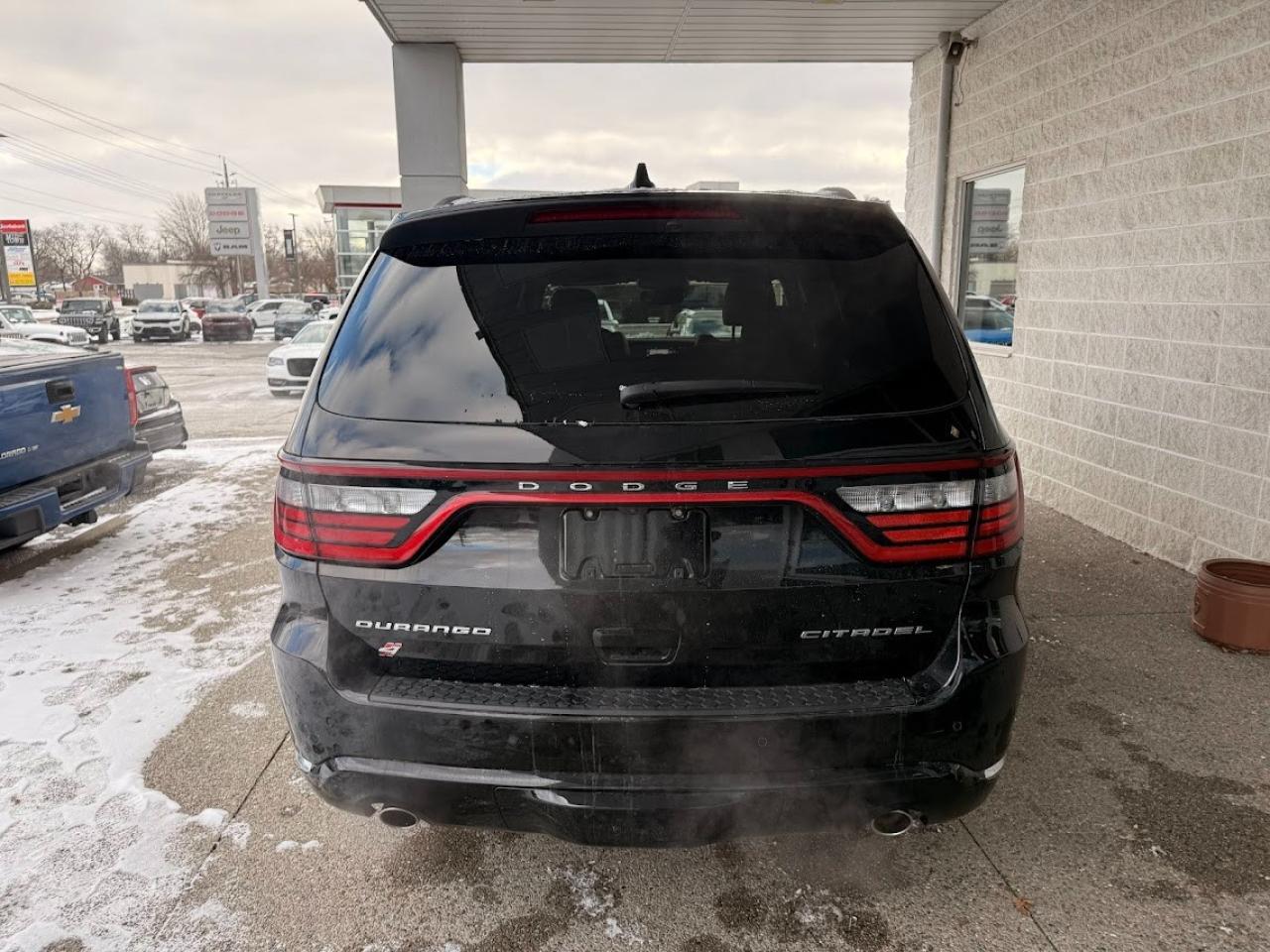 2021 Dodge Durango Citadel Photo4