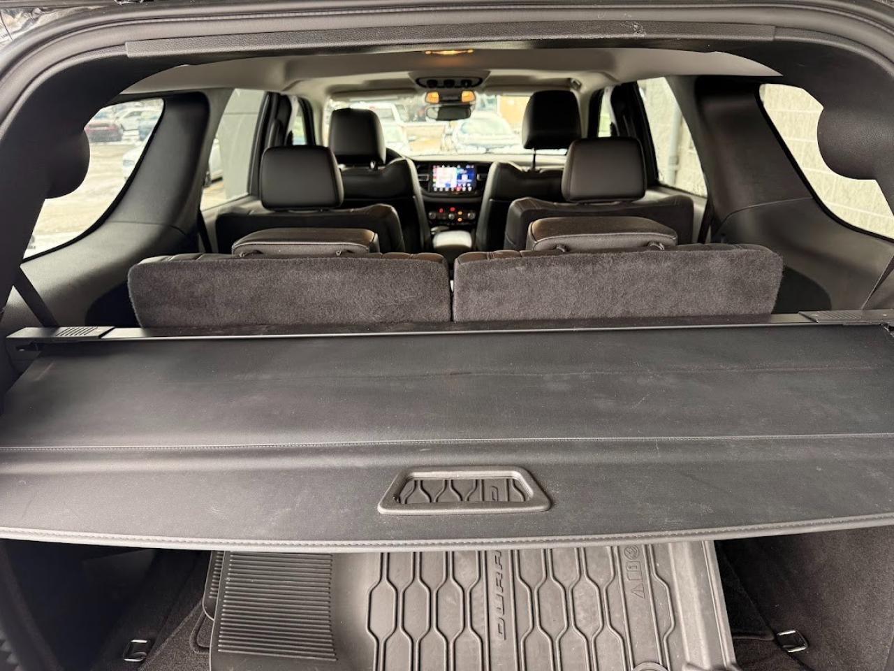 2021 Dodge Durango Citadel Photo