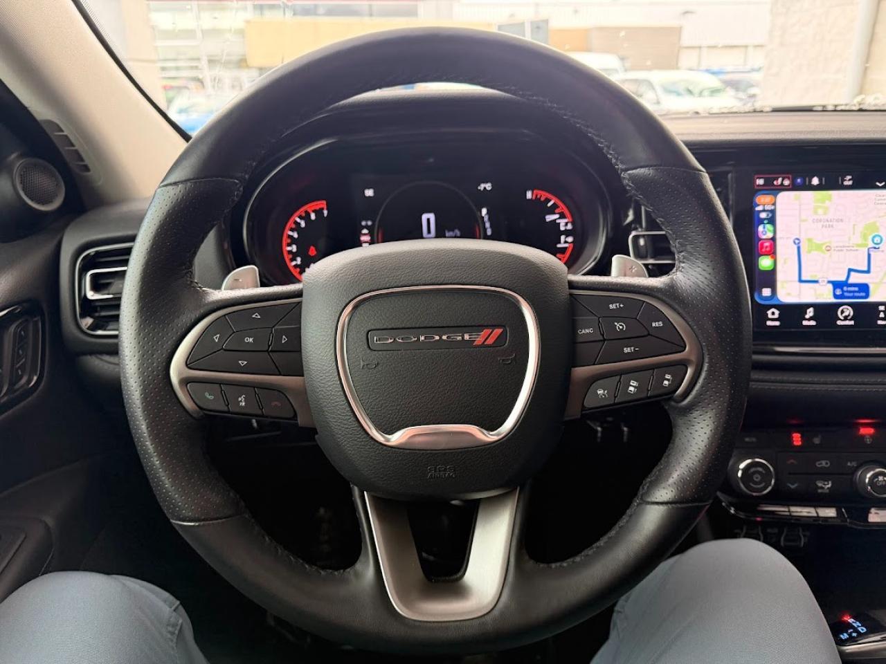 2021 Dodge Durango Citadel Photo