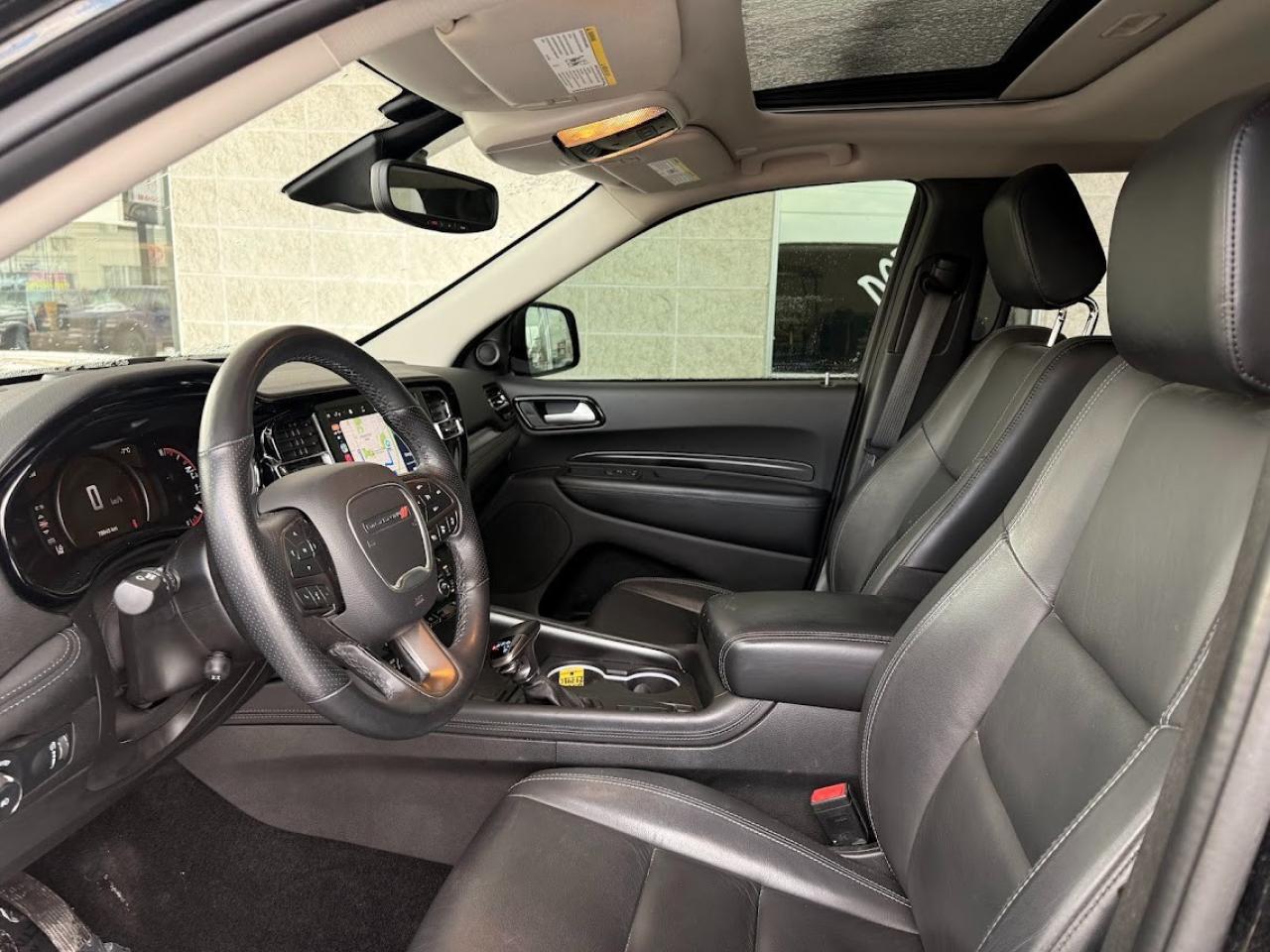 2021 Dodge Durango Citadel Photo