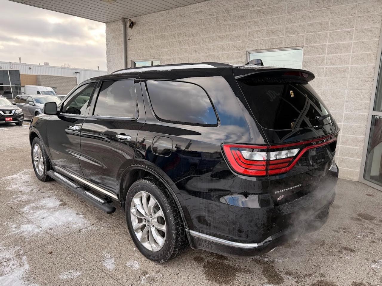 2021 Dodge Durango Citadel Photo