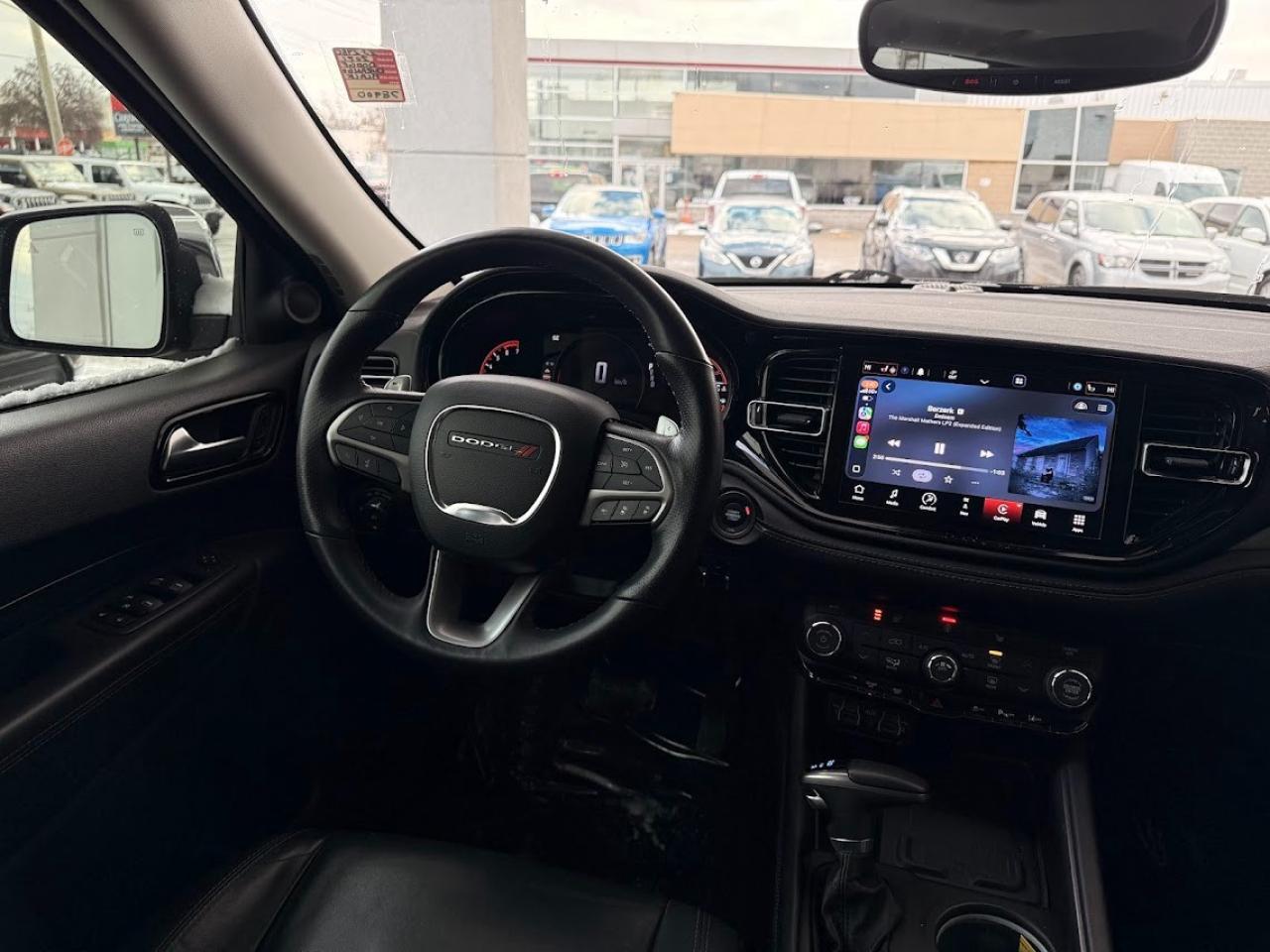 2021 Dodge Durango Citadel Photo